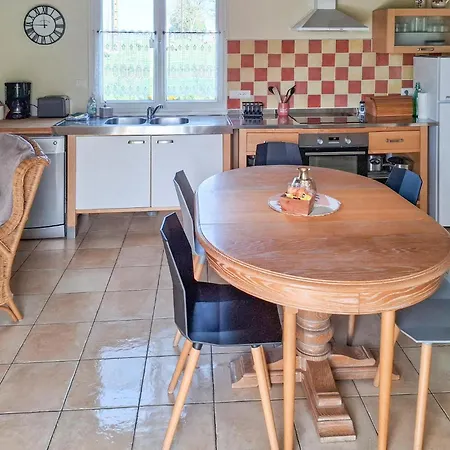 Maison Campagne Normandie Σπίτι διακοπών Saint-James