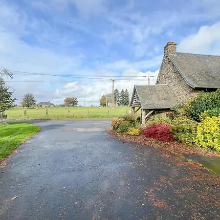 Maison Campagne Normandie Σπίτι διακοπών Saint-James