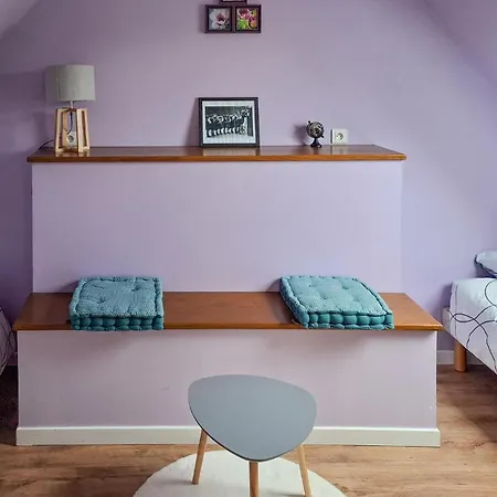 Maison Campagne Normandie