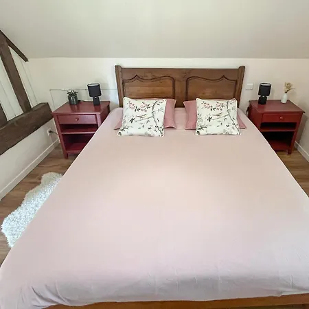 Maison Campagne Normandie * Saint-James