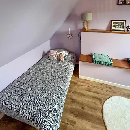 Maison Campagne Normandie Дом отдыха