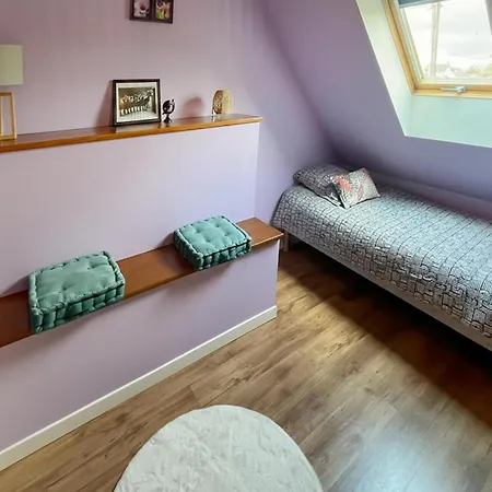 Maison Campagne Normandie Дом отдыха