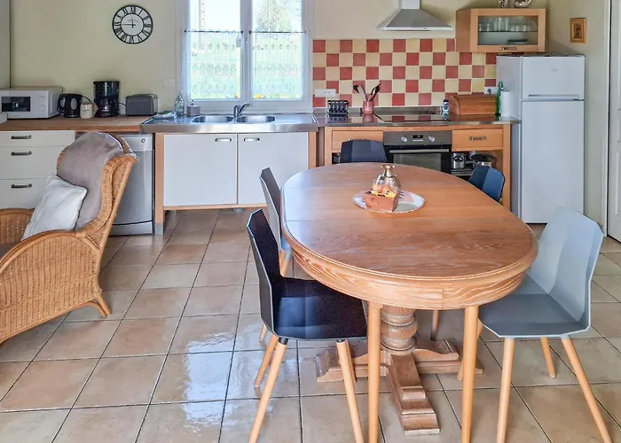 Maison Campagne Normandie 度假居 圣詹姆斯