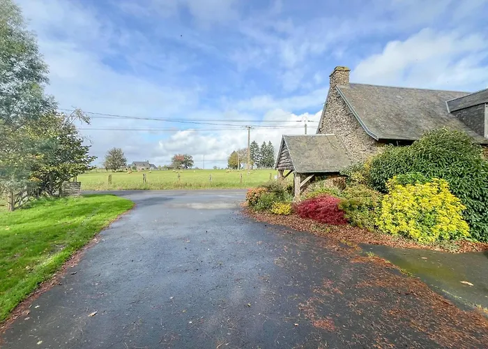 Maison Campagne Normandie 度假居 圣詹姆斯