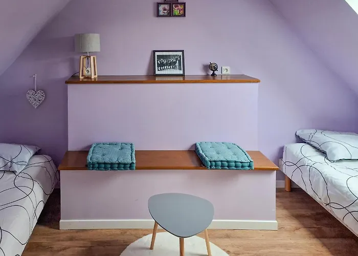 Maison Campagne Normandie