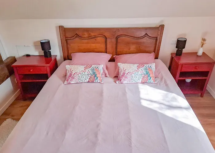 Maison Campagne Normandie 度假居 圣詹姆斯