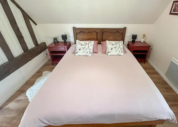 Maison Campagne Normandie * 圣詹姆斯