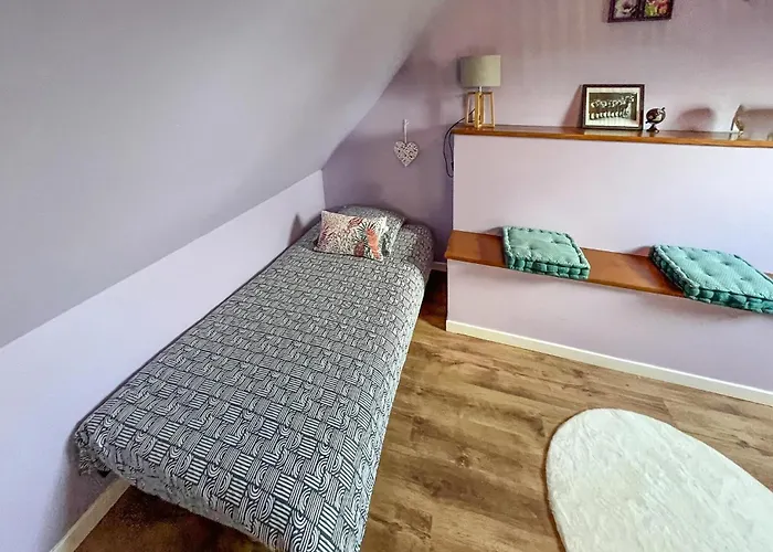 Maison Campagne Normandie 度假居