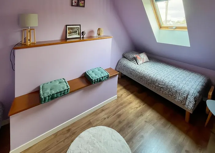 Maison Campagne Normandie 度假居