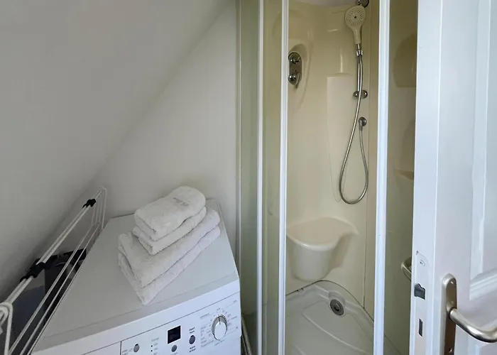 度假居 Maison Campagne Normandie 圣詹姆斯