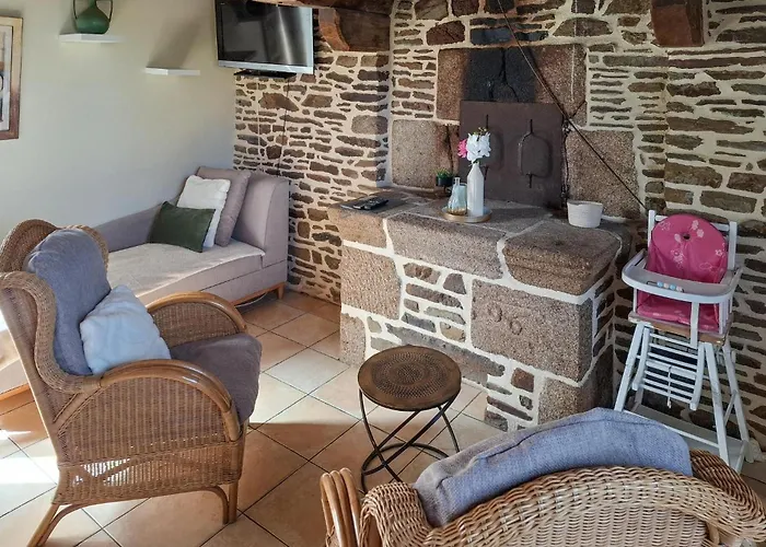 Maison Campagne Normandie 度假居